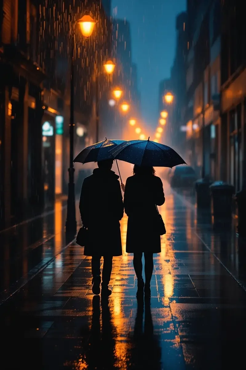 雨季来信 - 仙桃影视 雨季来信 电影封面
