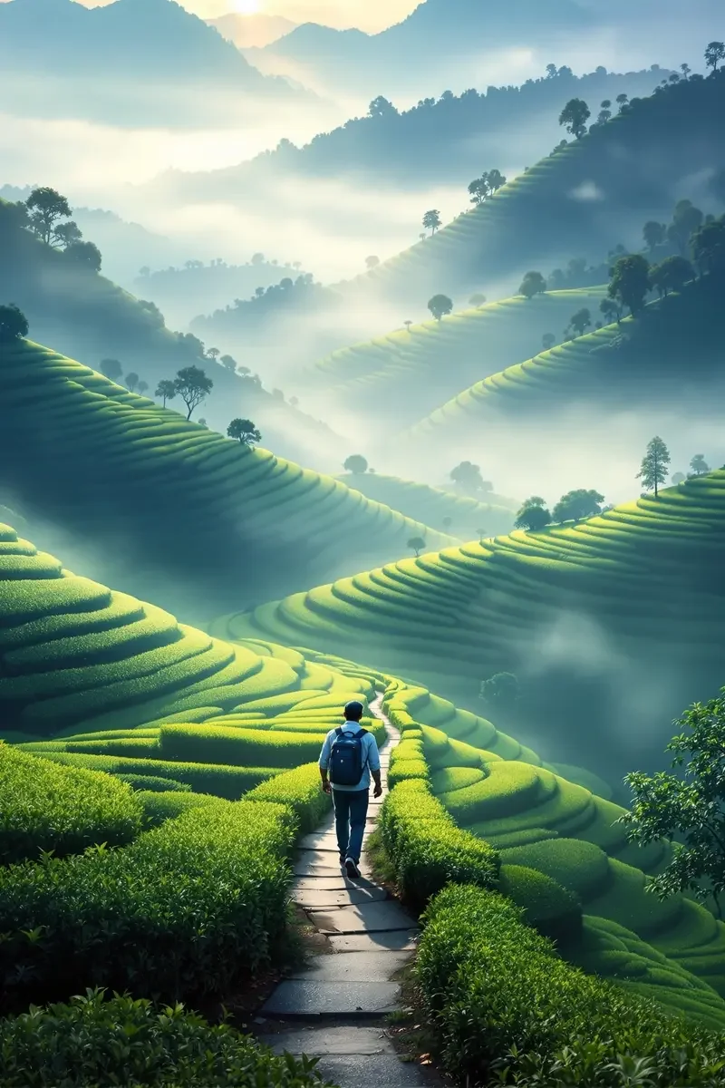 山间邮路 - 仙桃影视 山间邮路 电影封面